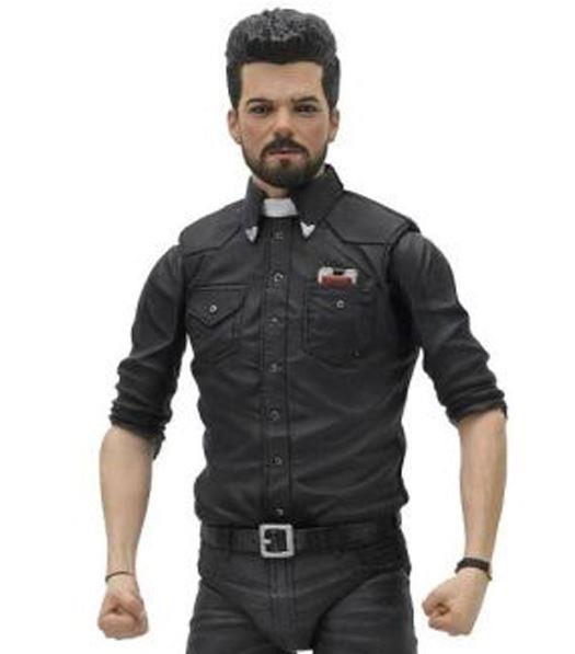 Preacher Series 1 Jesse Custer 7” Scale Action Figure