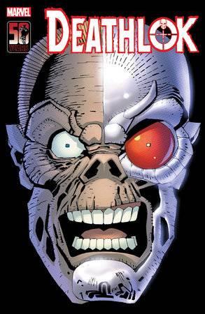 Deathlok 50th Ann Special #1 Frank Miller Var Marvel Prh Comic Book 2024