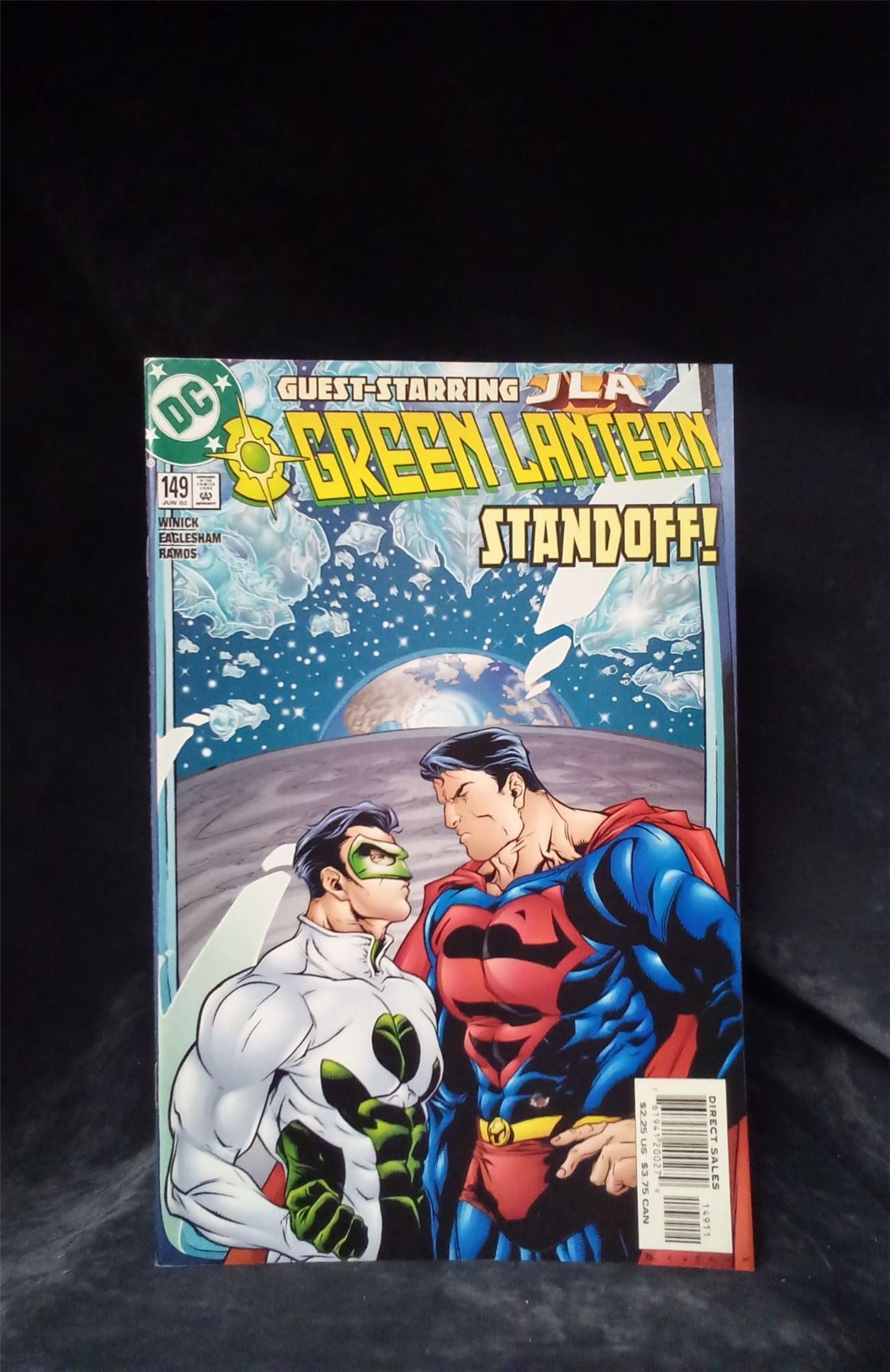 Green Lantern #149 2002 DC Comics Comic Book