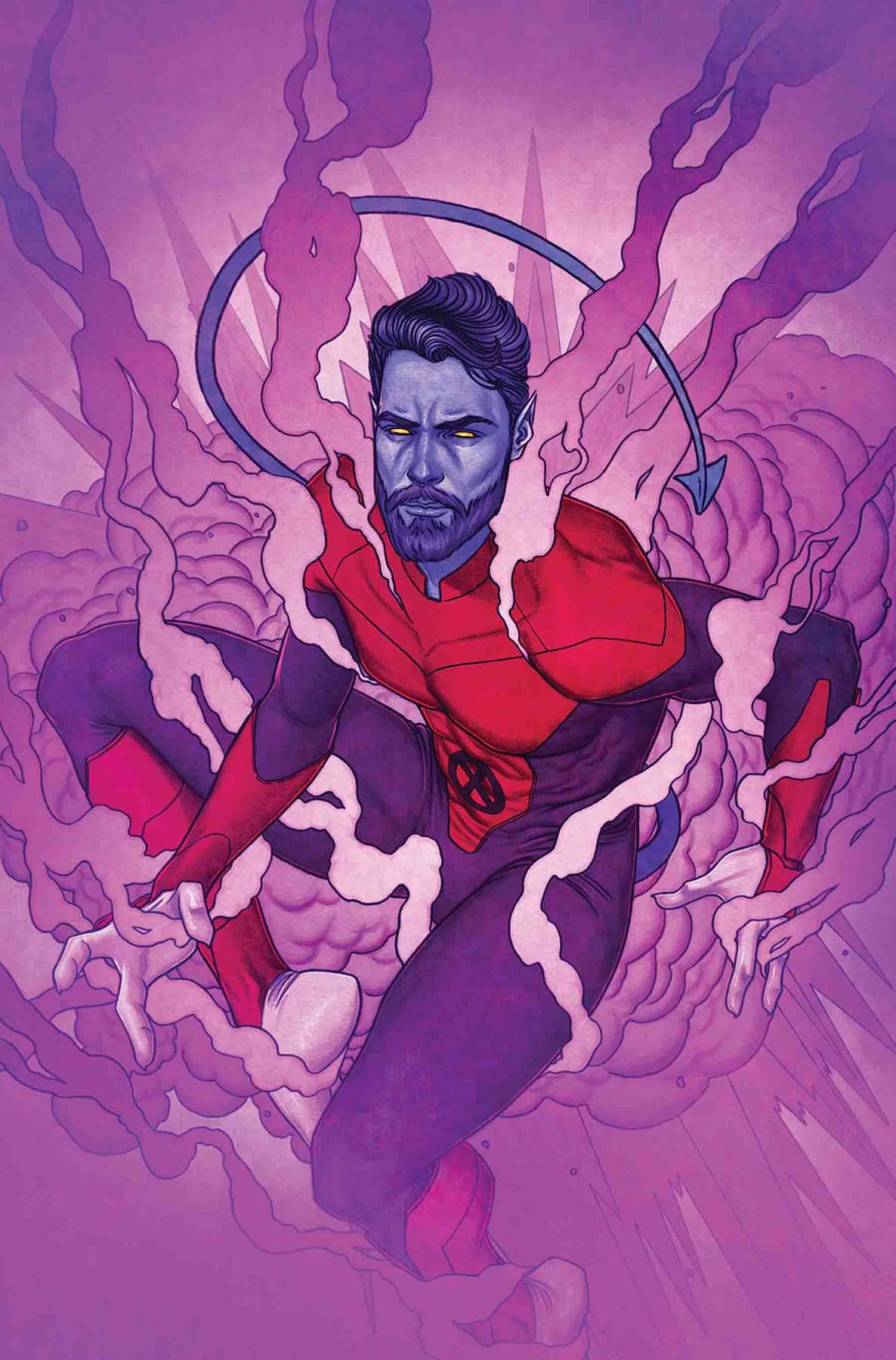 X-men Red #9 Marvel Comics Comic Book