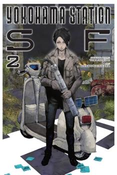 Yokohama Station SF Vol 2 Yen Press 2023 GN