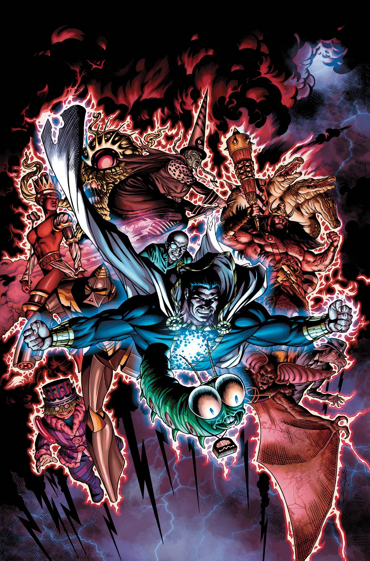 Shazam #11 DC Comics Comic Book 2020