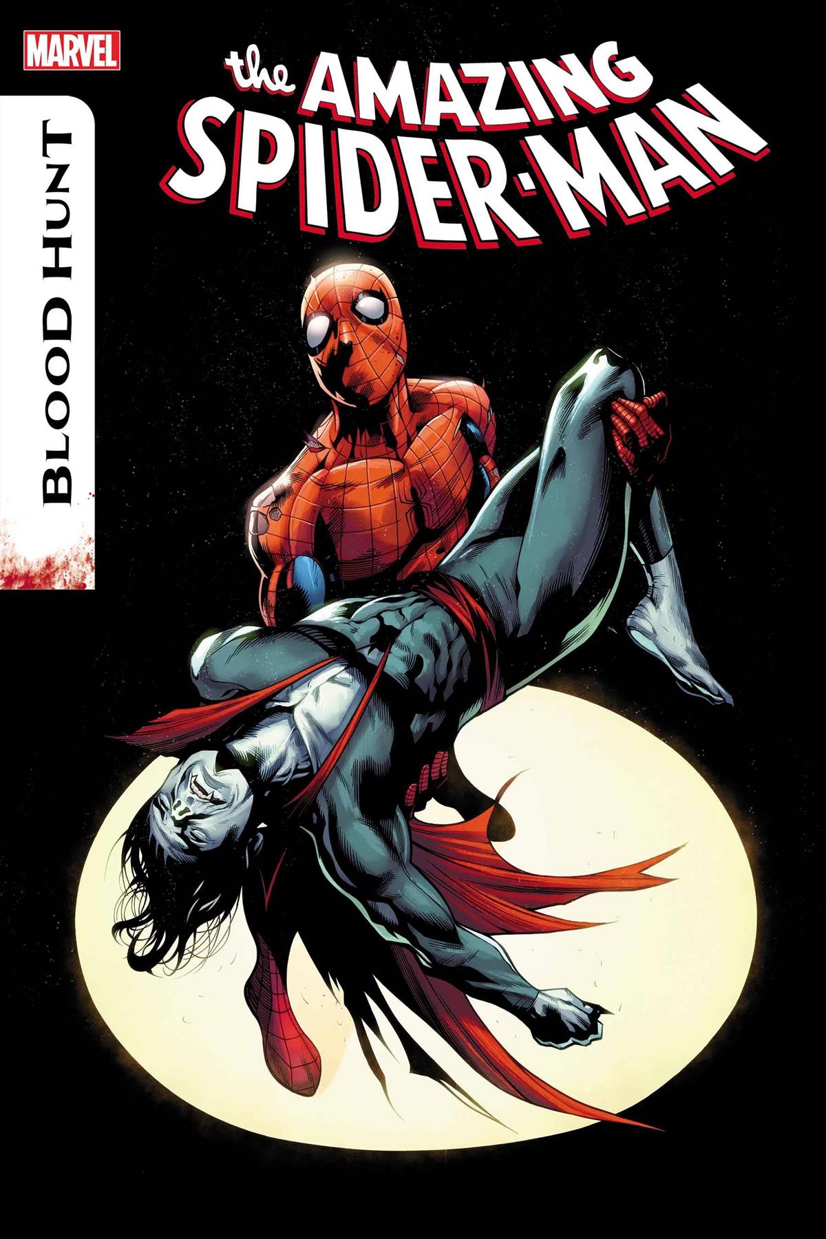 Amazing Spider-man Blood Hunt #3 Marvel Prh Comic Book 2024