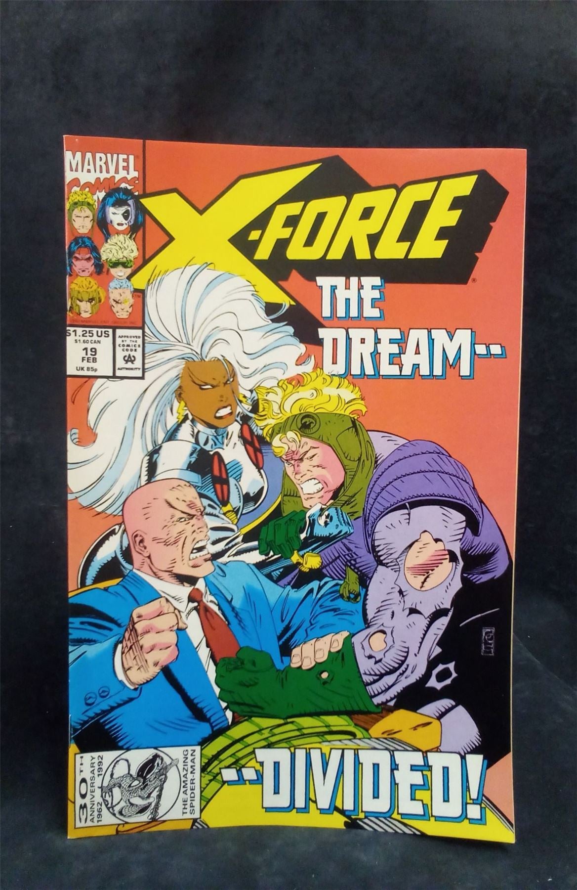 XForce #19 1993 Marvel Comics Comic Book
