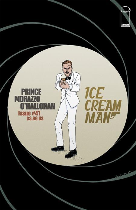 Ice Cream Man #41 Cvr A Martin Morazzo & Chris O Halloran (mr) Image Comics Comic Book