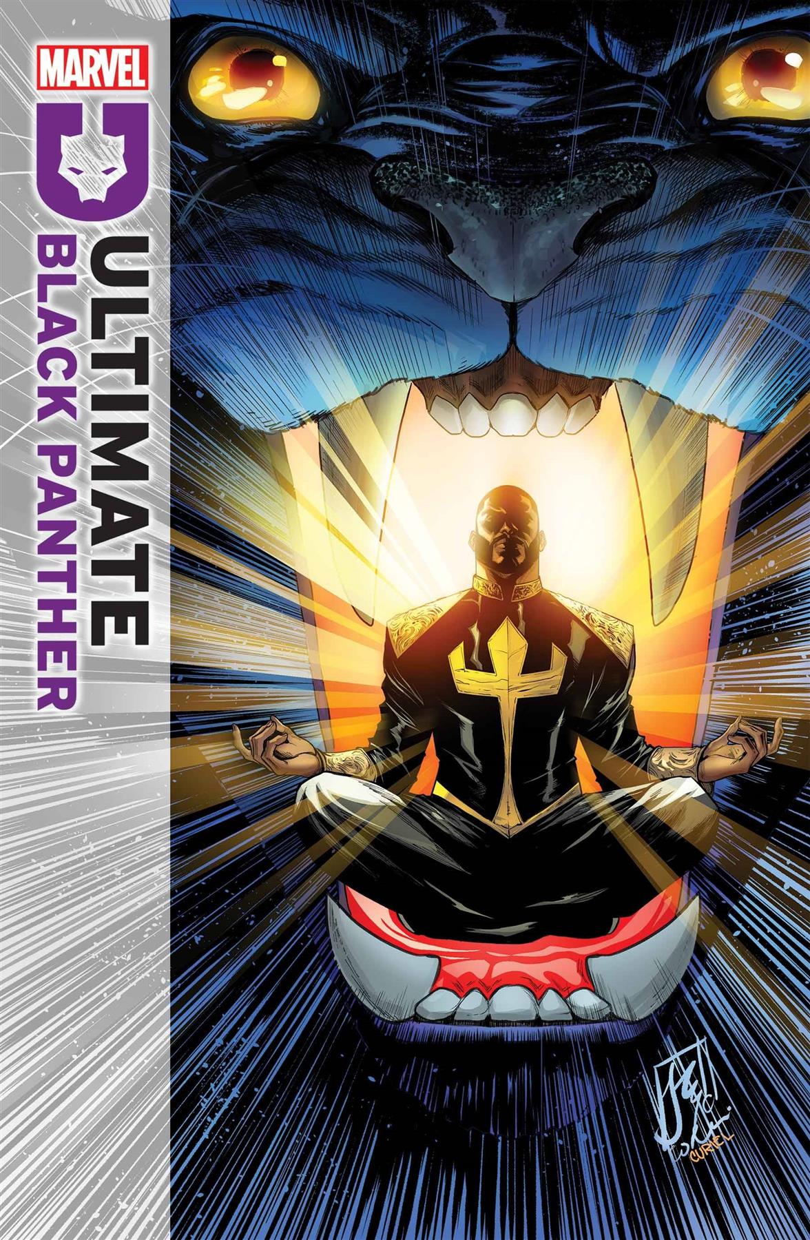 Ultimate Black Panther #6 Marvel Prh Comic Book 2024