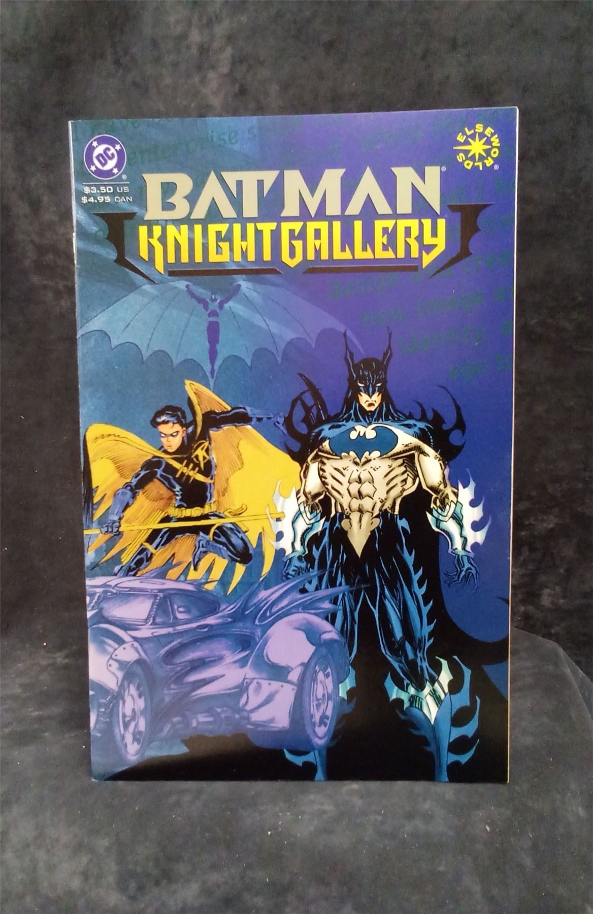 Batman: Knight Gallery 1995 DC Comics Comic Book