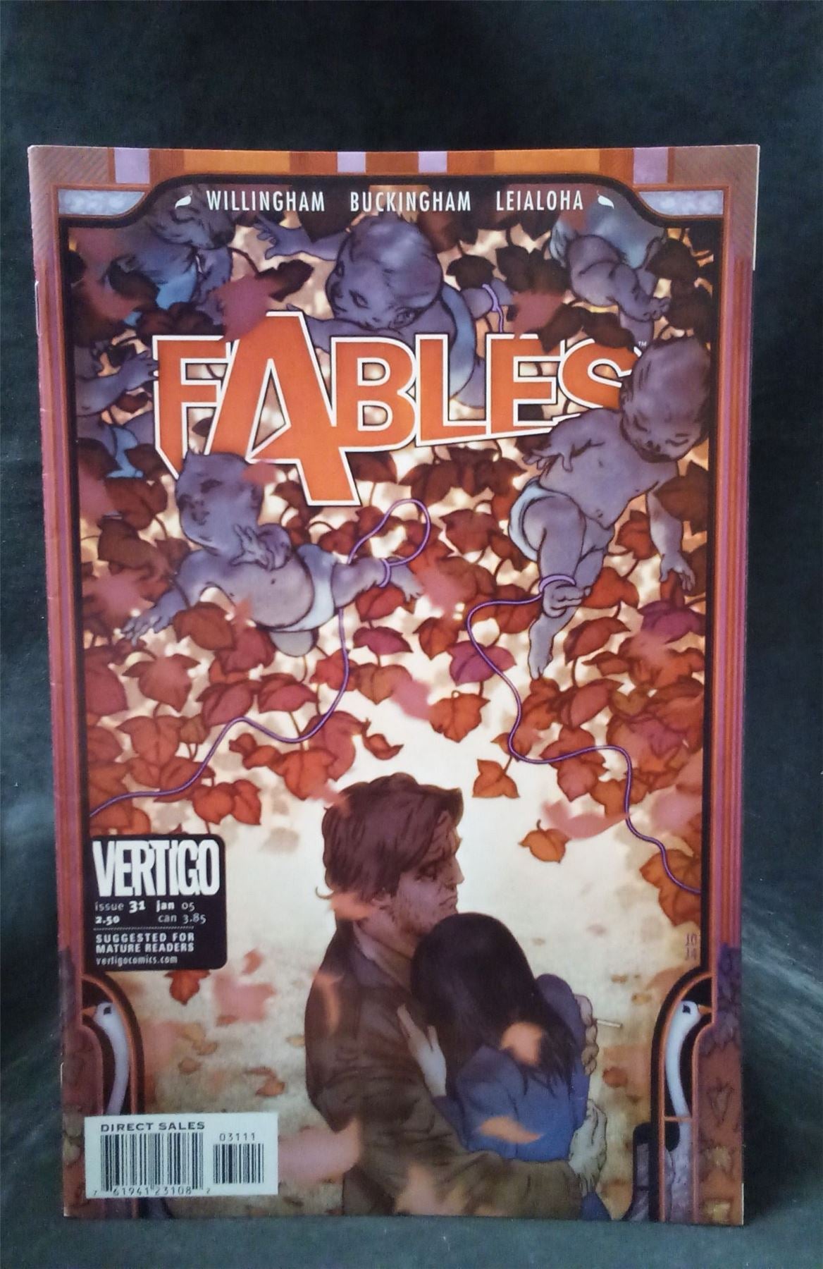 Fables #31 2005 Vertigo Comics Comic Book