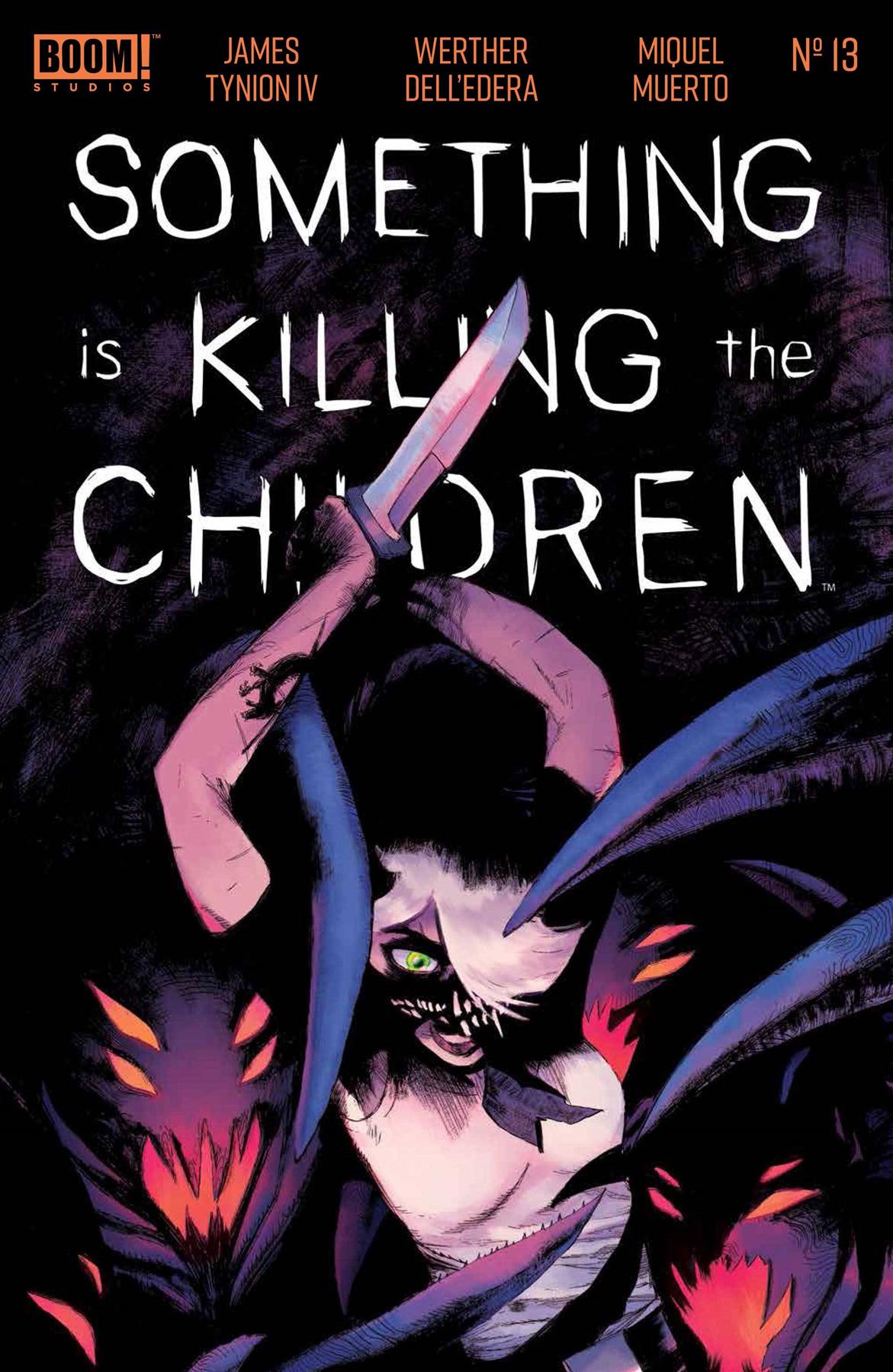 Something Is Killing Children #13 Cvr A Main (Cvr A Main) Boom! Studios Comic Book 2020