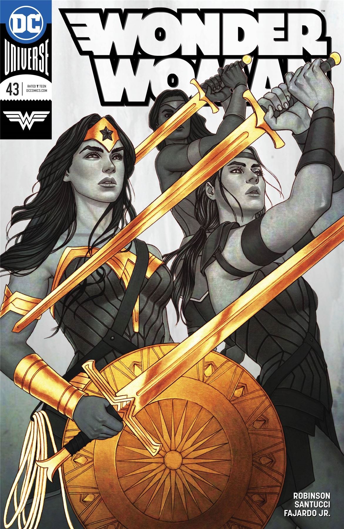 Wonder Woman #43 (Var Ed) DC Comics Comic Book