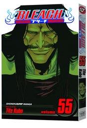 Bleach Vol 55 Viz Media LLC 2013 GN