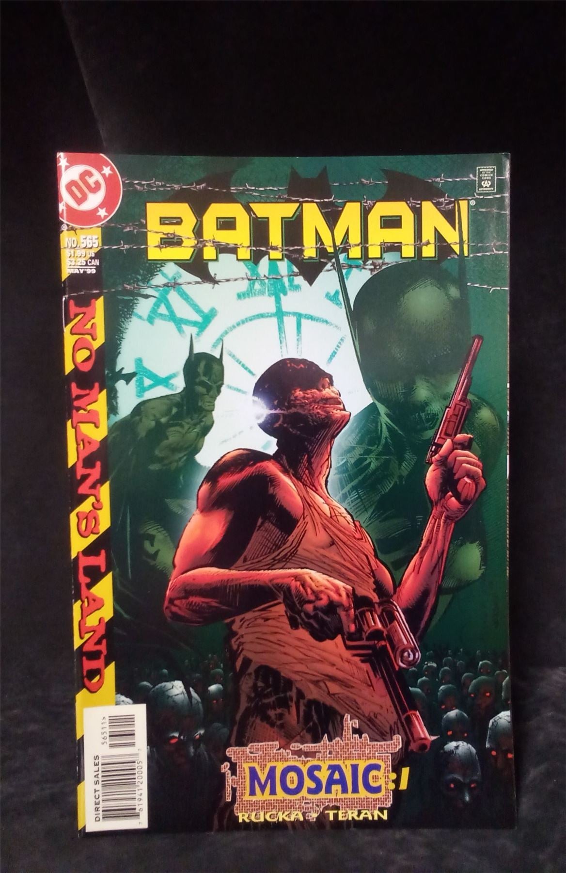 Batman #565 1999 DC Comics Comic Book
