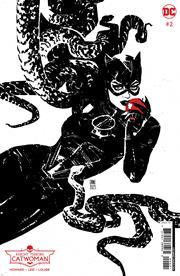 Knight Terrors Catwoman #2 (of 2) Cvr D Inc 1:25 Dani Card Stock Var DC Comics Comic Book