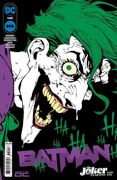 Batman #142 Second Printing DC Comics Comic Book
