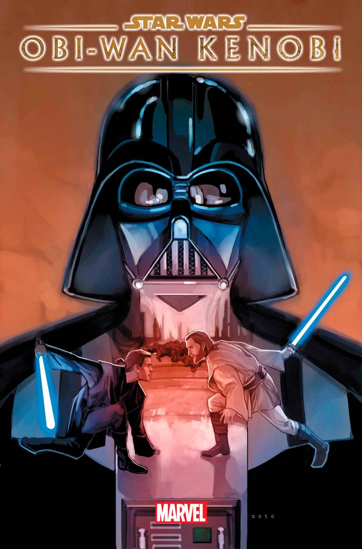 Star Wars Obi-wan Kenobi #5 () Marvel Prh Comic Book 2024