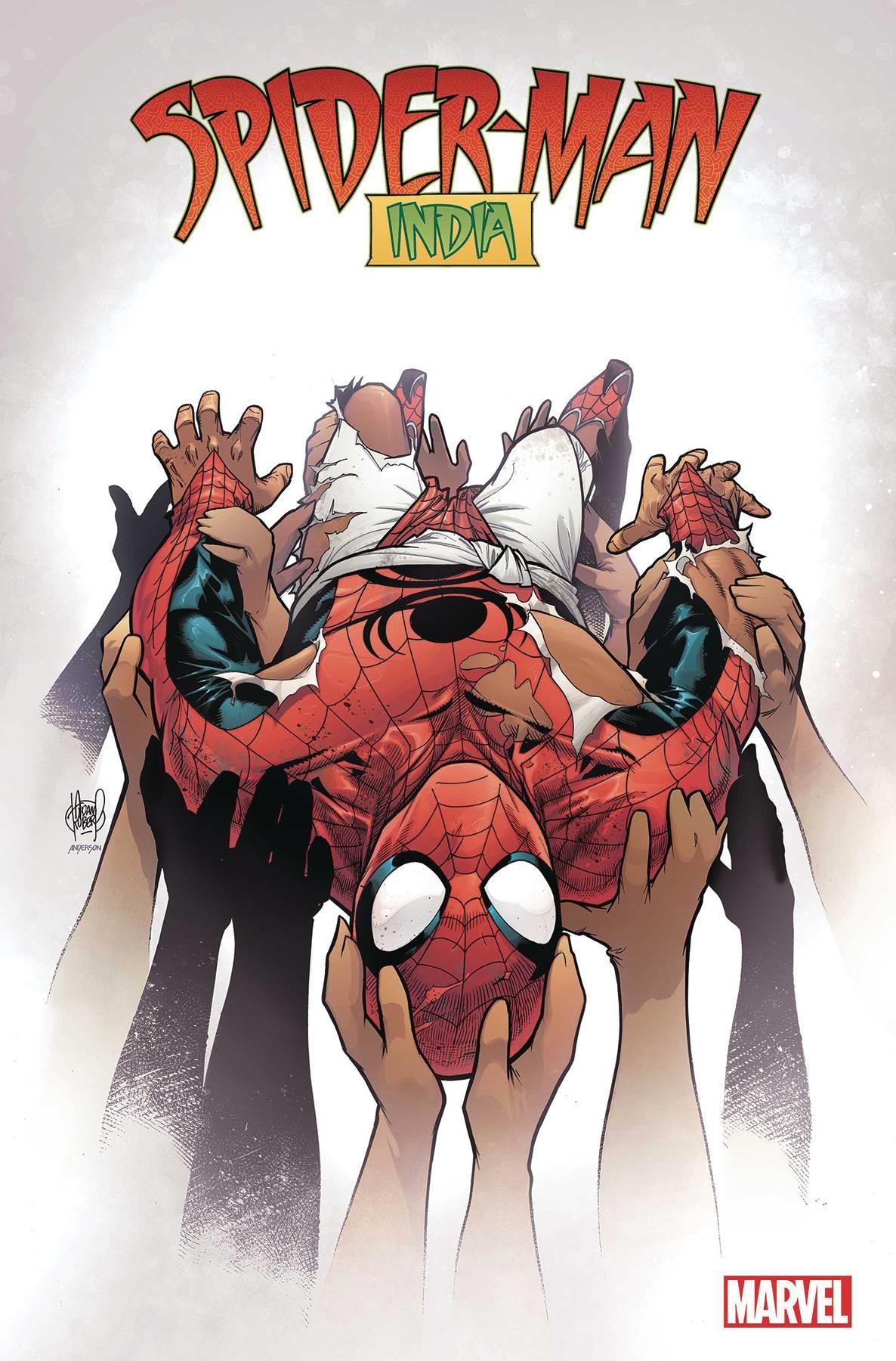 Spider-man India #5 () Marvel Prh Comic Book 2023