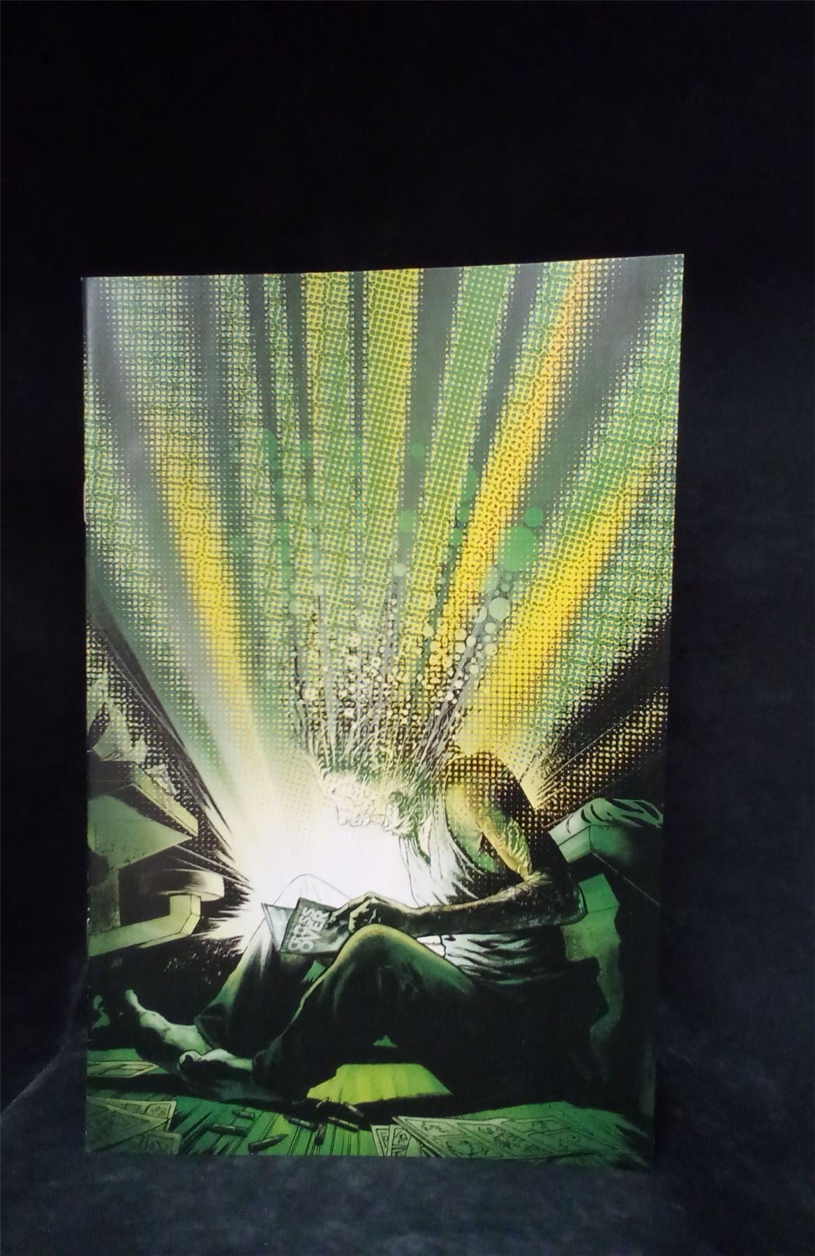 Crossover #12 Cover C 2022 Image Comics Comic Book