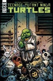 Tmnt Ongoing #106 Cvr B Eastman (Cvr B Eastman) Idw Publishing Comic Book 2020