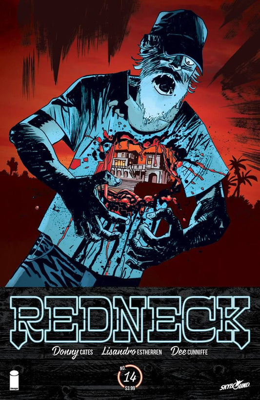 Redneck #14 Image Comics Comic Book