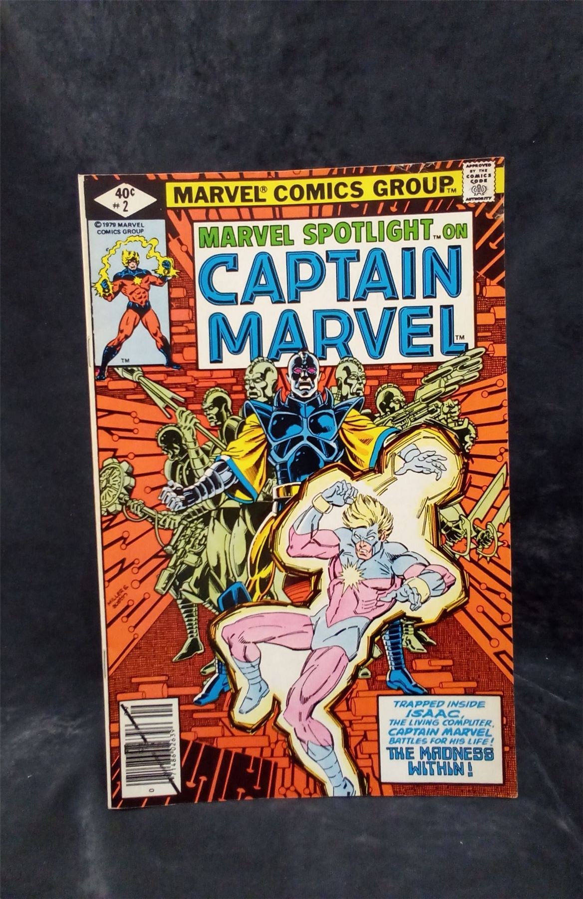 Marvel Spotlight #2 1979 Marvel Comics Comic Book
