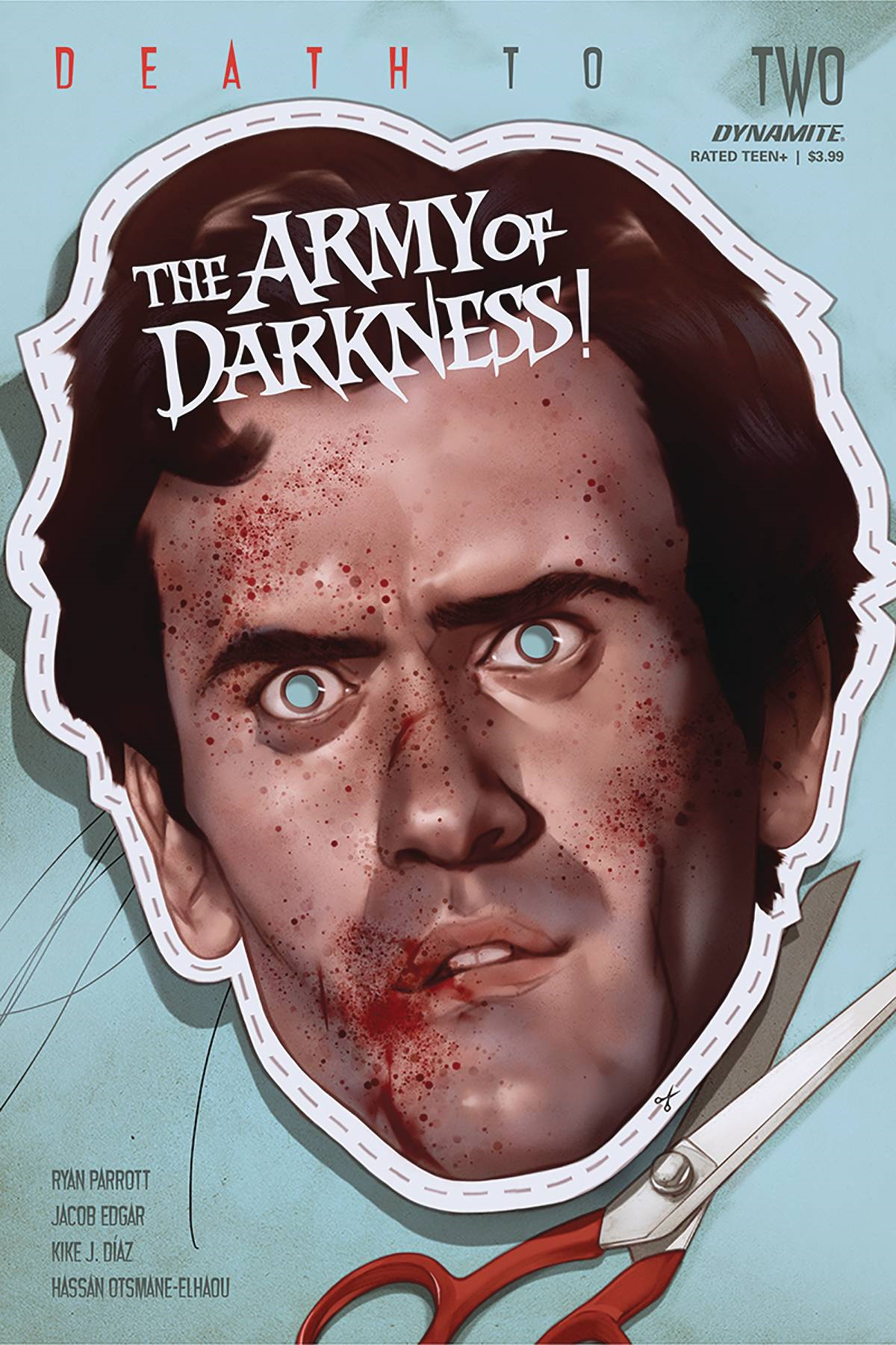 Death To Army Of Darkness #2 Cvr A Oliver (Cvr A Oliver) Dynamite Comic Book 2020