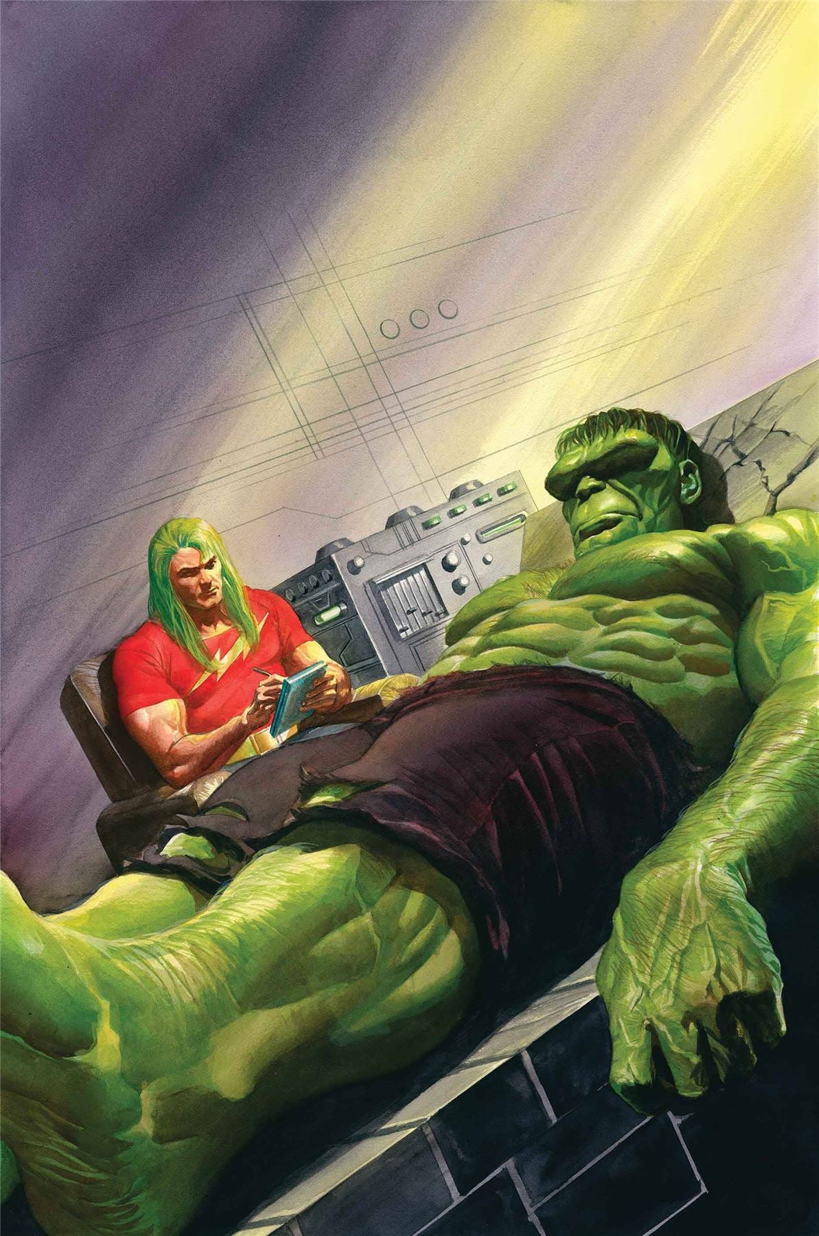 Immortal Hulk #15 () Marvel Comics Comic Book