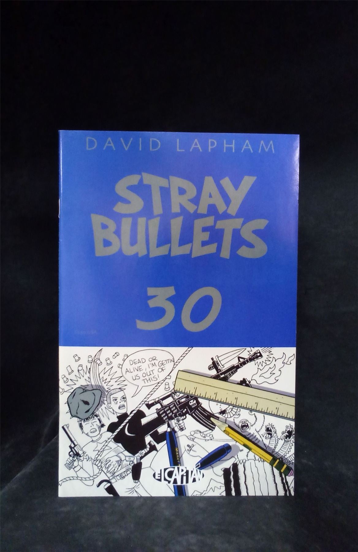 Stray Bullets #30 2003 Image Comics Comic Book