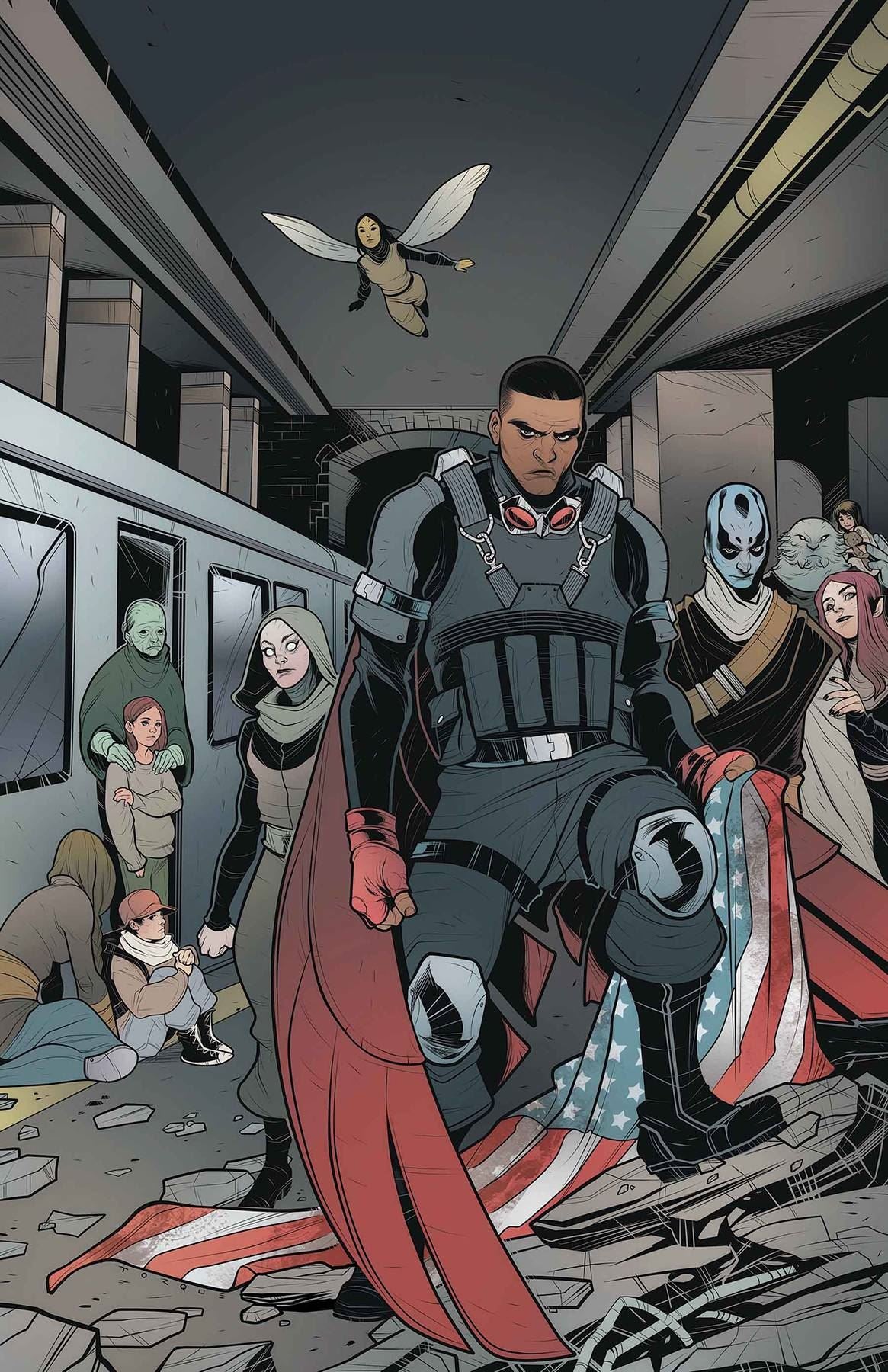 Captain America Sam Wilson #22 () Marvel Comics Comic Book