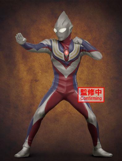 Ultraman Tiga Final Odyssey 25th Anniversary Version B Action Figure by Bandai Spirits
