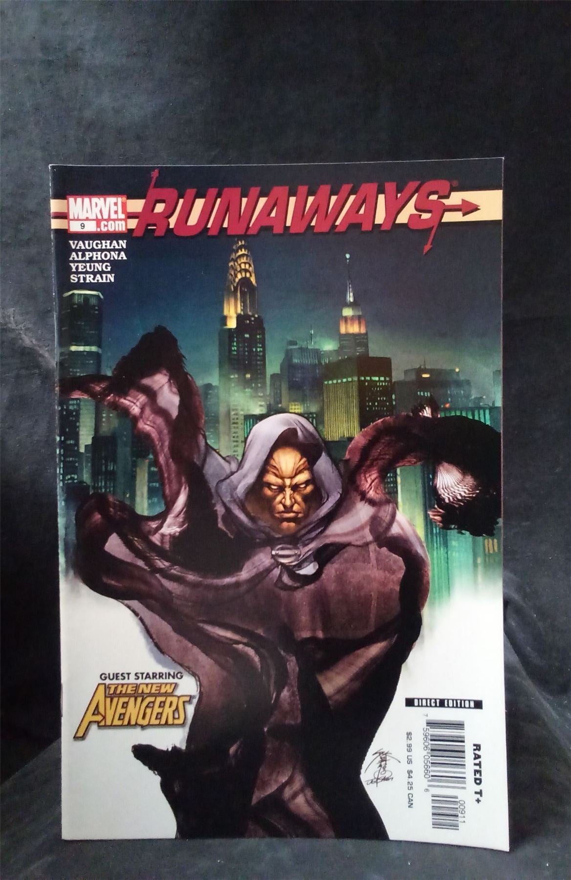 Runaways #9 2005 Marvel Comics Comic Book