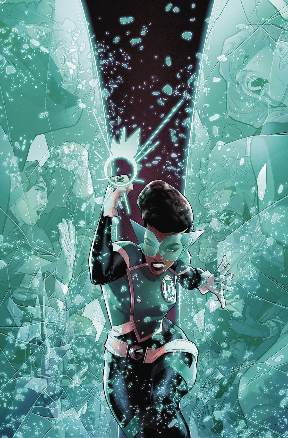 Far Sector #3 DC Comics Comic Book