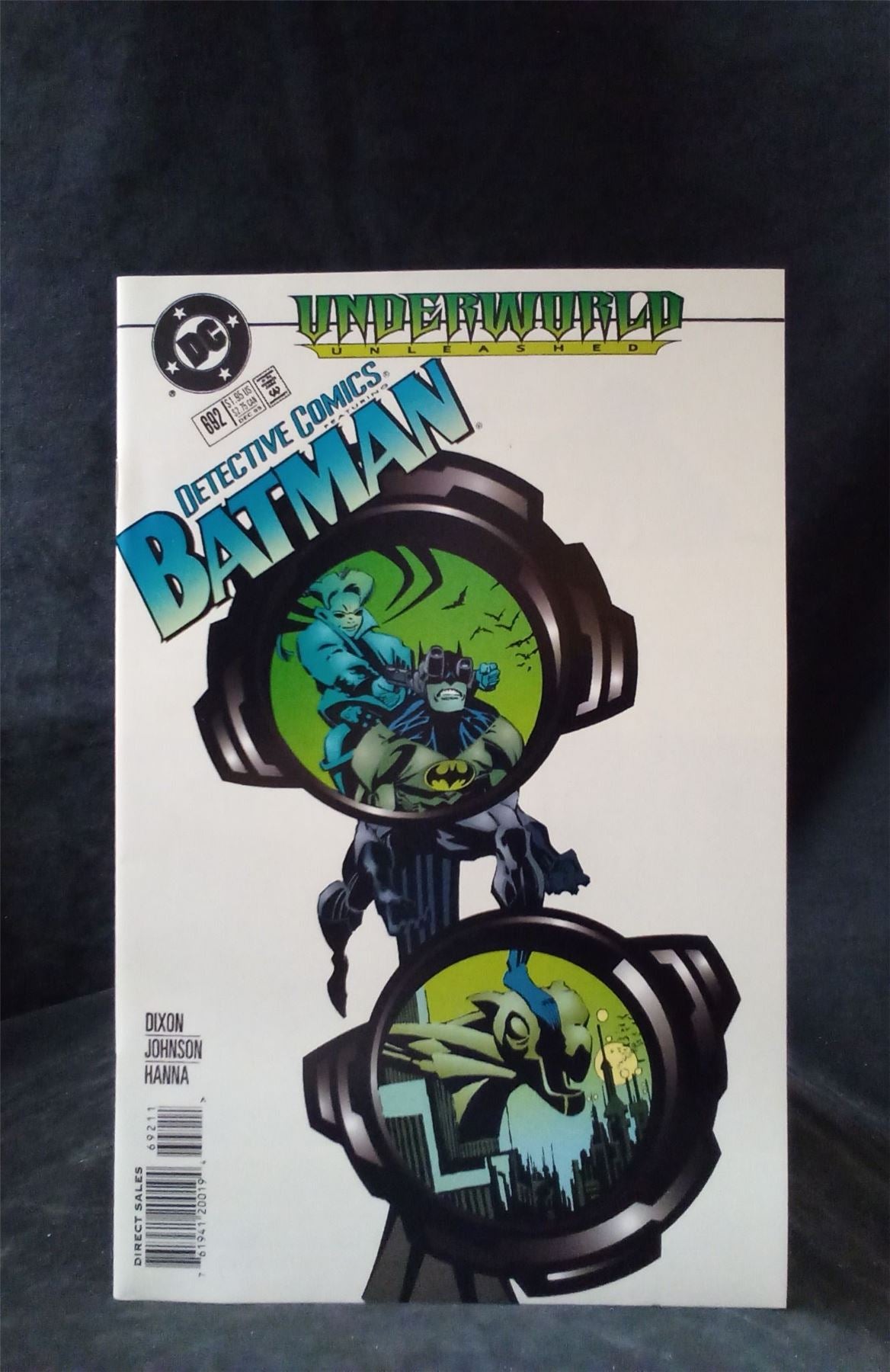 Detective Comics #692 1995 DC Comics Comic Book