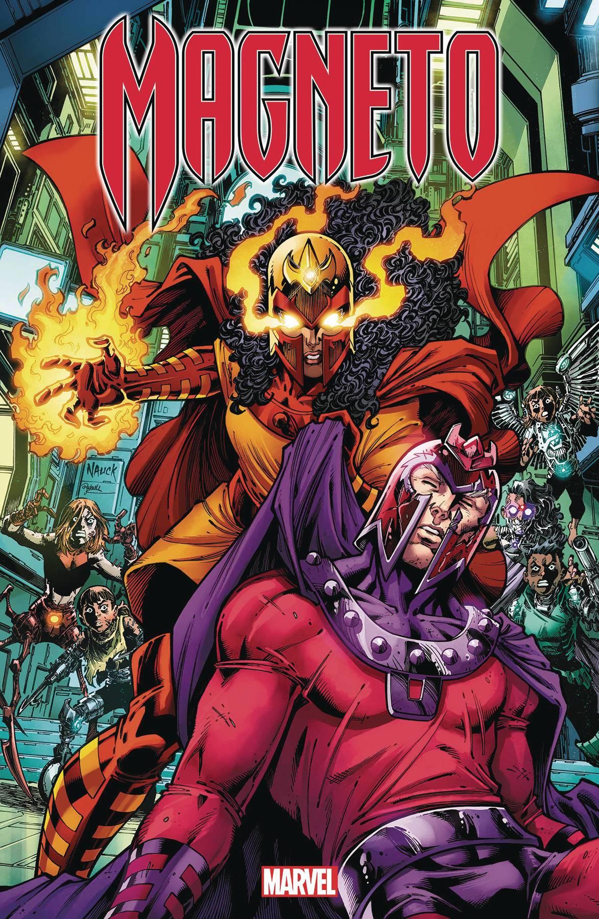 Magneto #3 () Marvel Prh Comic Book 2023