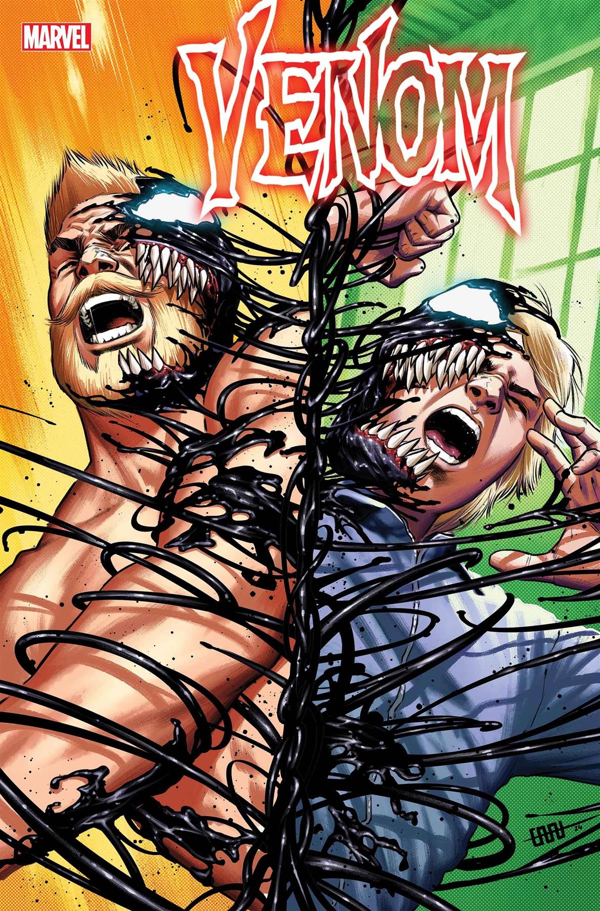 Venom Separation Anxiety #3 Marvel Prh Comic Book 2024