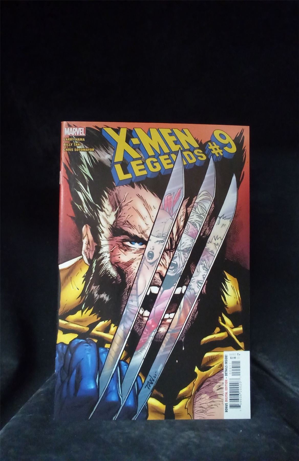 X-Men Legends #9 2022 Marvel Comic Book