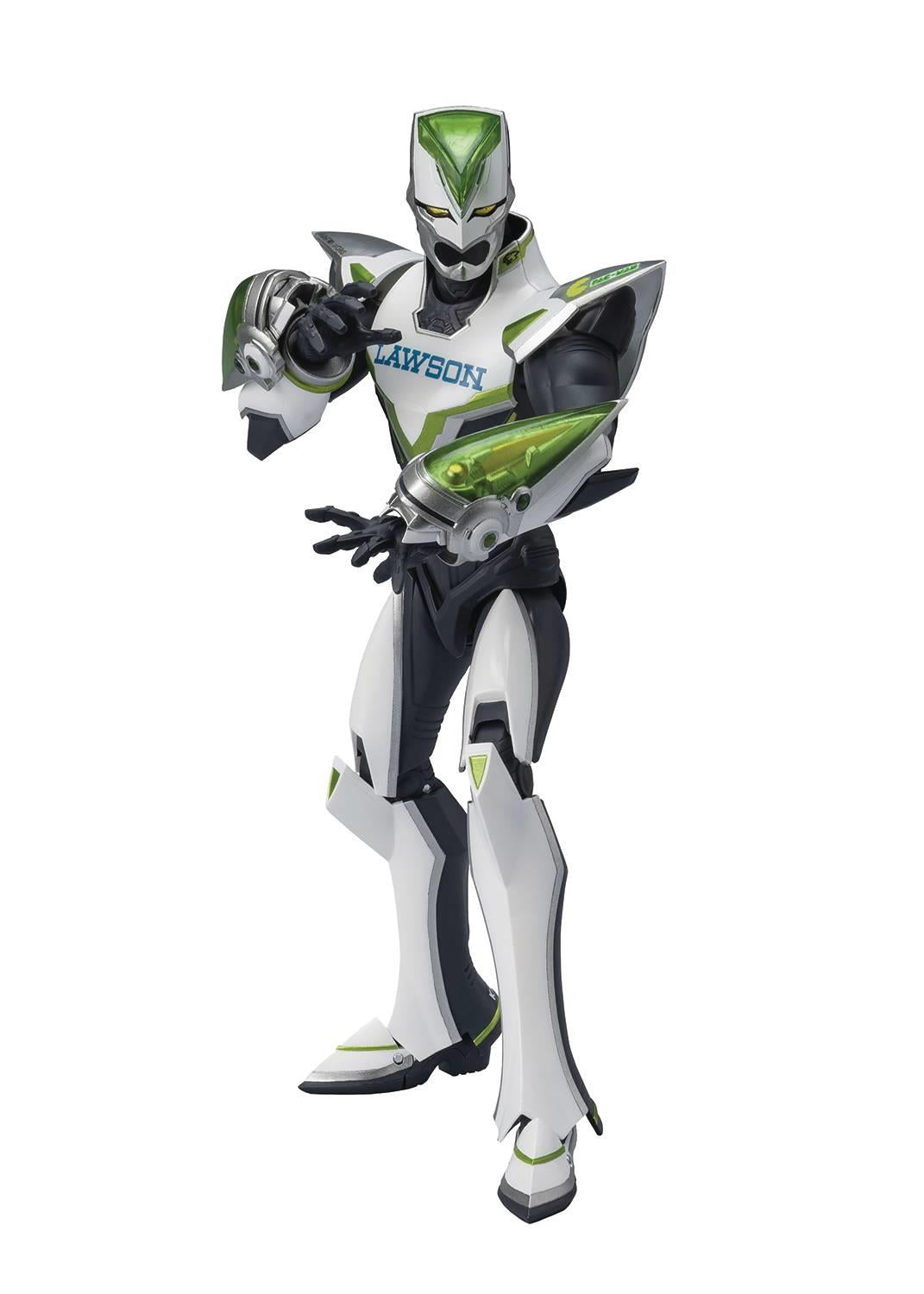 Tiger & Bunny 2 Wild Tiger Style 3 S.h.figuarts Action Figure