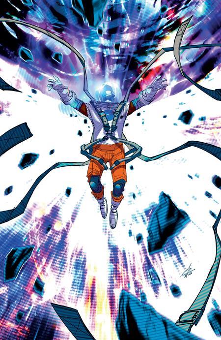 Moon Man #4 Cvr B Eleonora Carlini Var Image Comics Comic Book