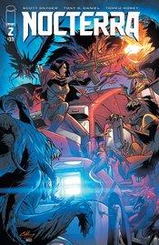 Nocterra #2 Cvr B Henry & Rodriguez (mr) Image Comics Comic Book