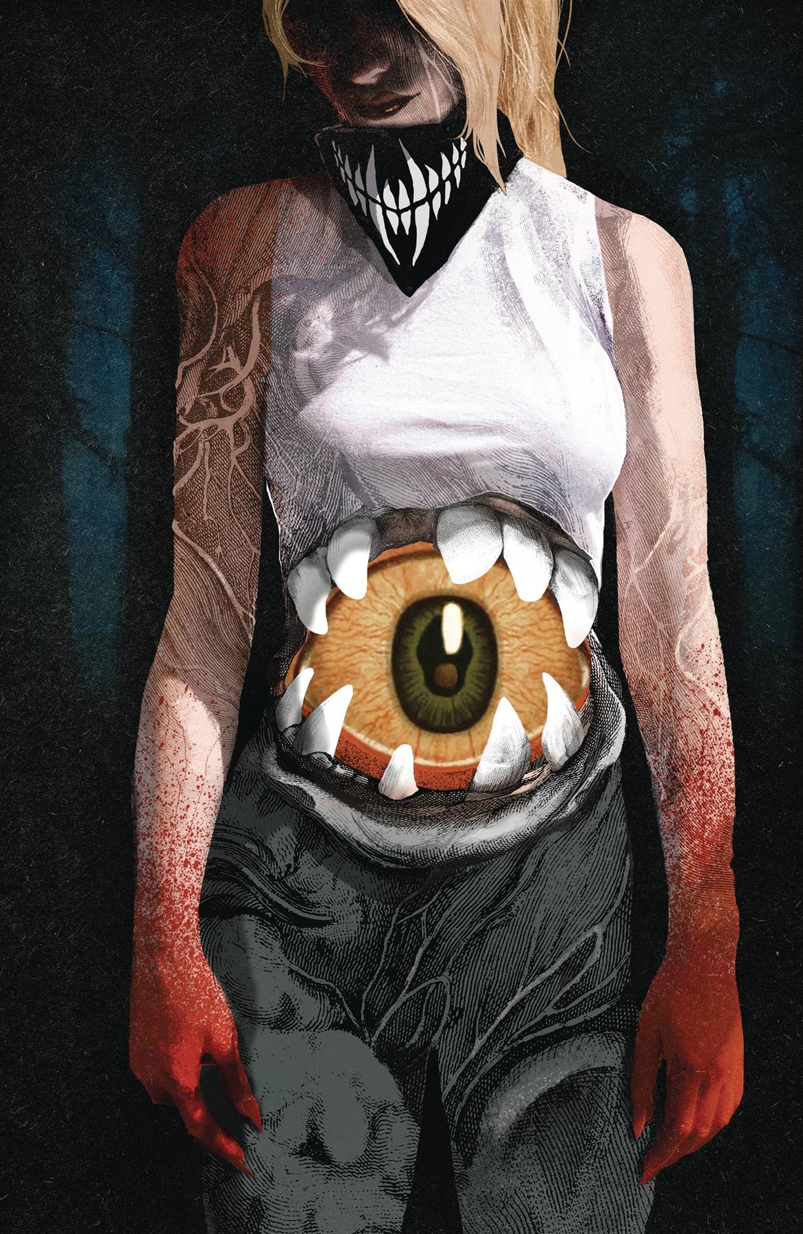 Something Is Killing The Children #35 Cvr D 25 Copy Incv Boom! Studios Comic Book