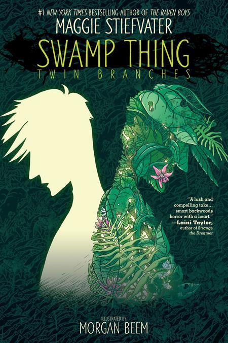 SWAMP THING TWIN BRANCHES TP DC Comics