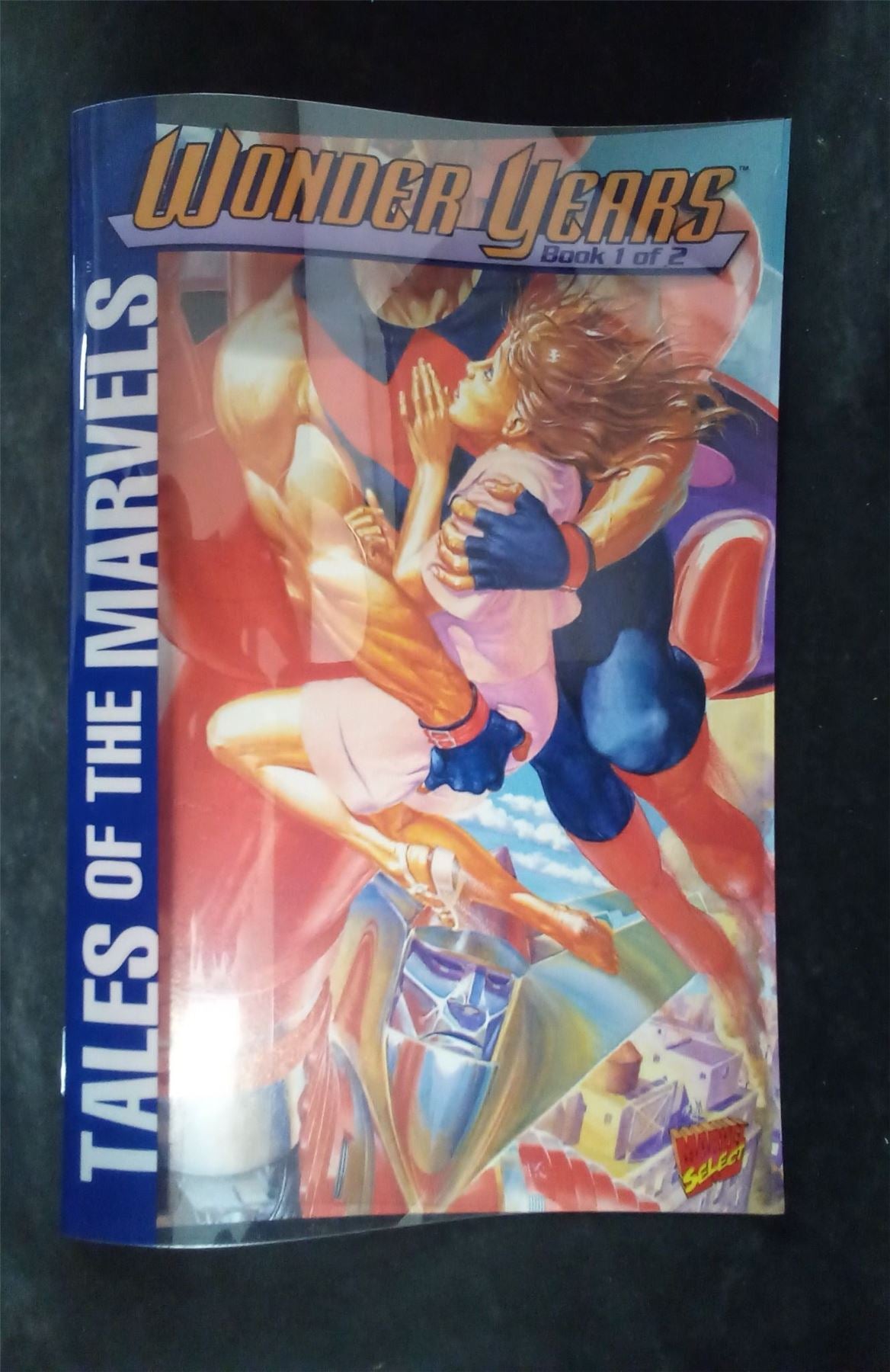 Tales of the Marvels: Wonder Years #1 1995 Marvel Comics Comic Book