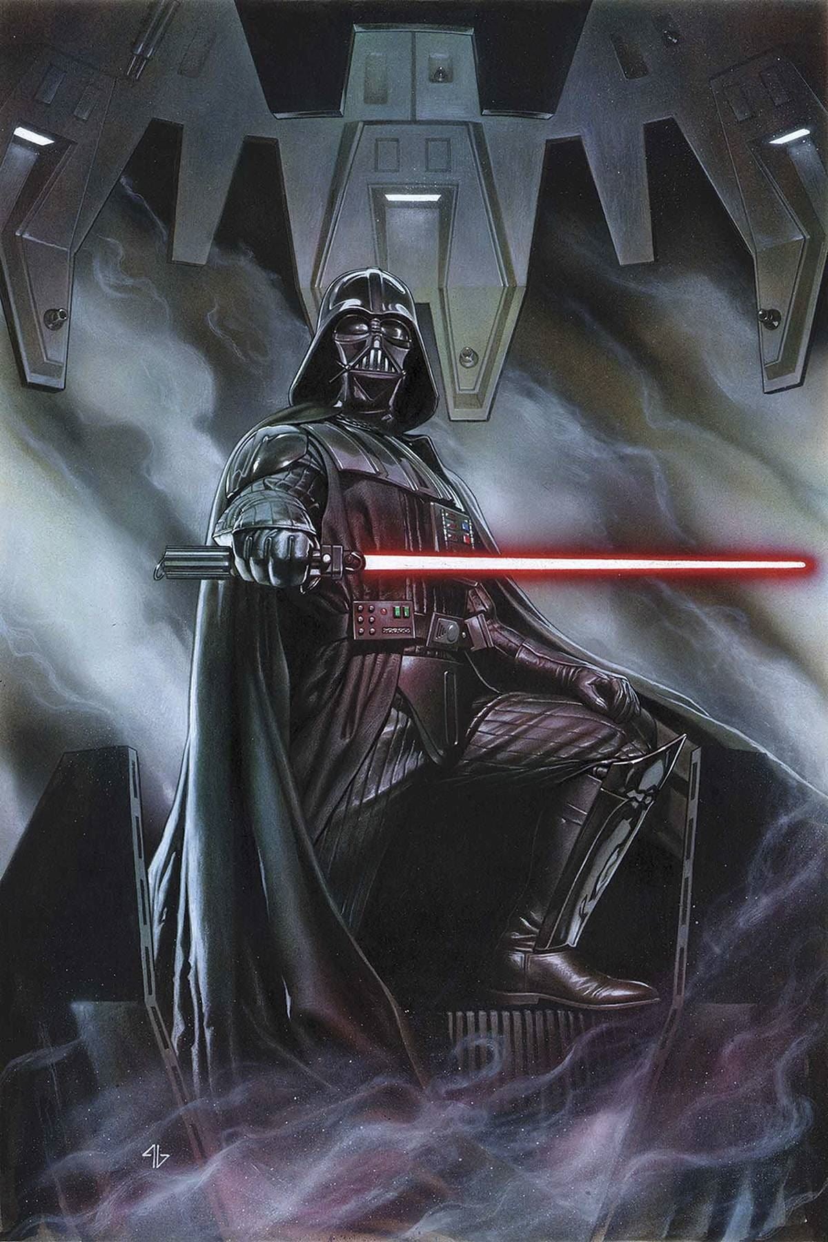 Darth Vader #1 Marvel Comics Comic Book