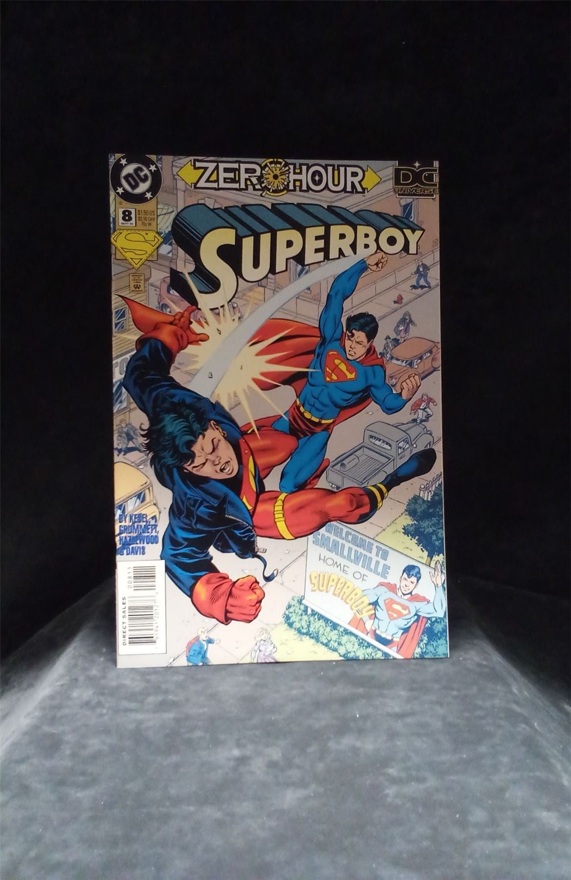 Superboy #8 1994 DC Comics Comic Book