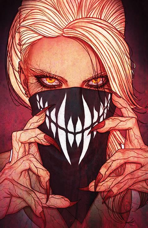 Something Is Killing The Children #31 Cvr D Foil Frison Boom! Studios Comic Book