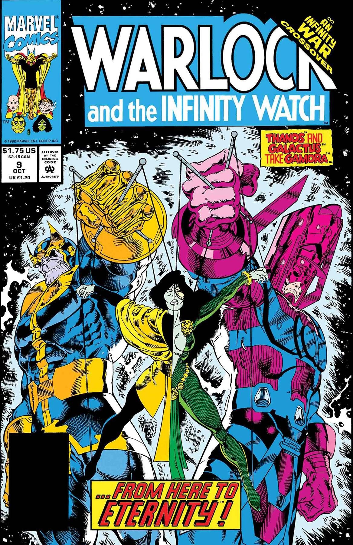 True Believers Avengers Thanos And Gamora #1 () Marvel Comics Comic Book