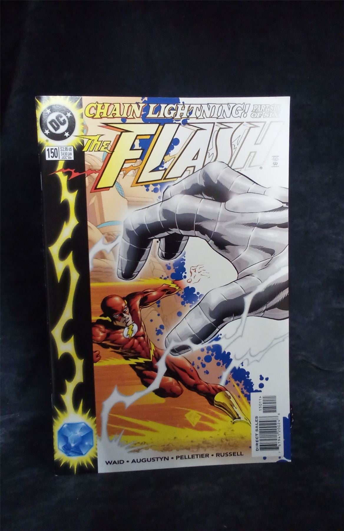 The Flash #150 1999 DC Comics Comic Book