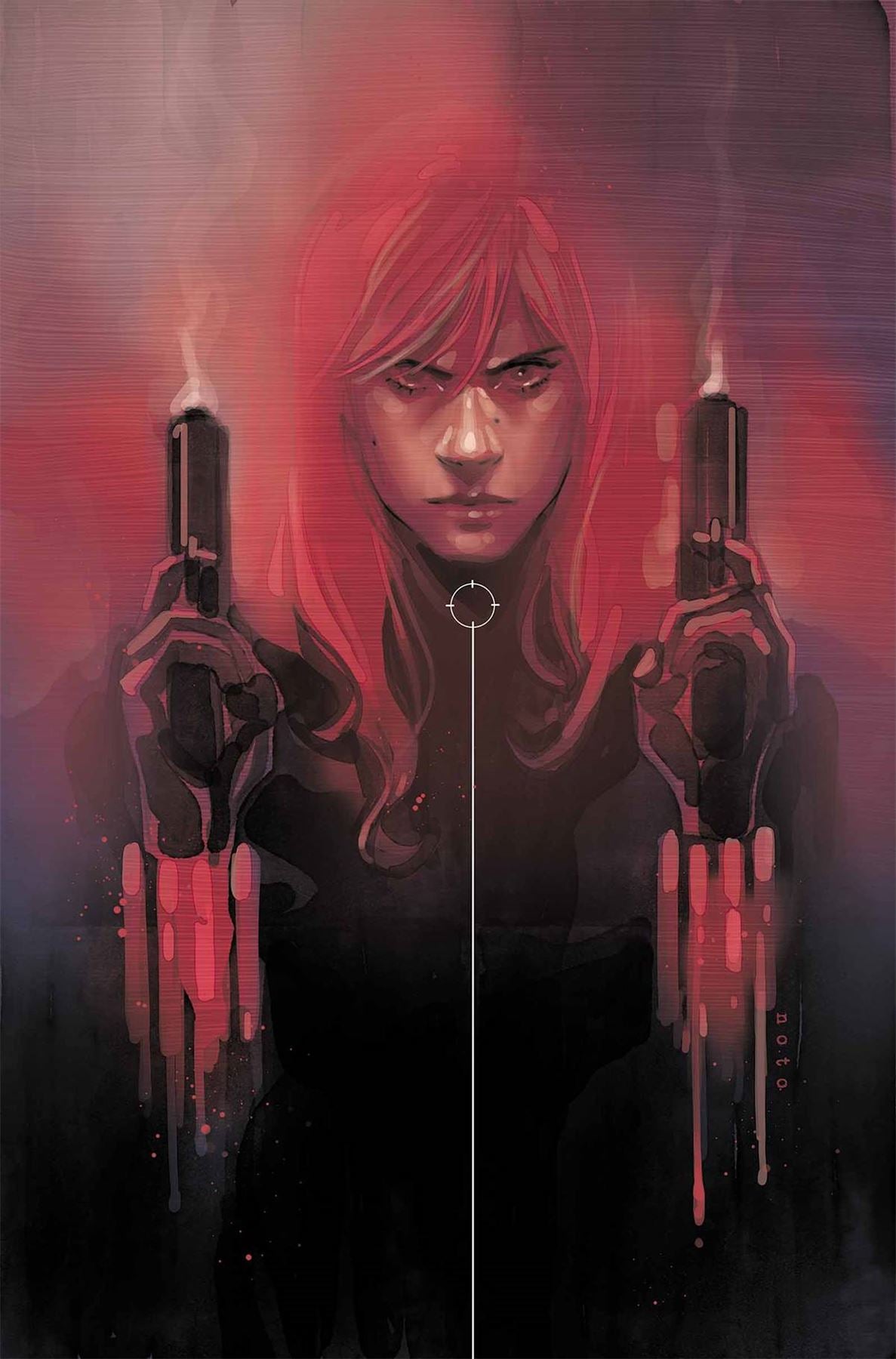 Black Widow #13 Marvel Comics Comic Book