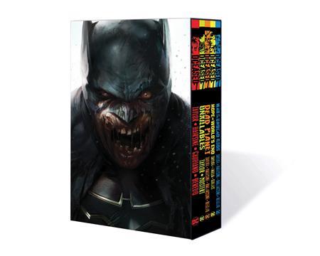 Dceased Box Set DC Comics TP