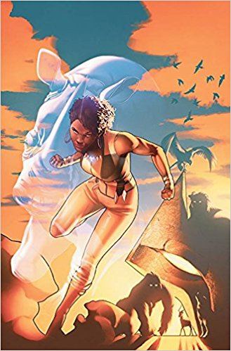 Justice League Of America Vixen Rebirth #1 Var Ed () DC Comics Comic Book