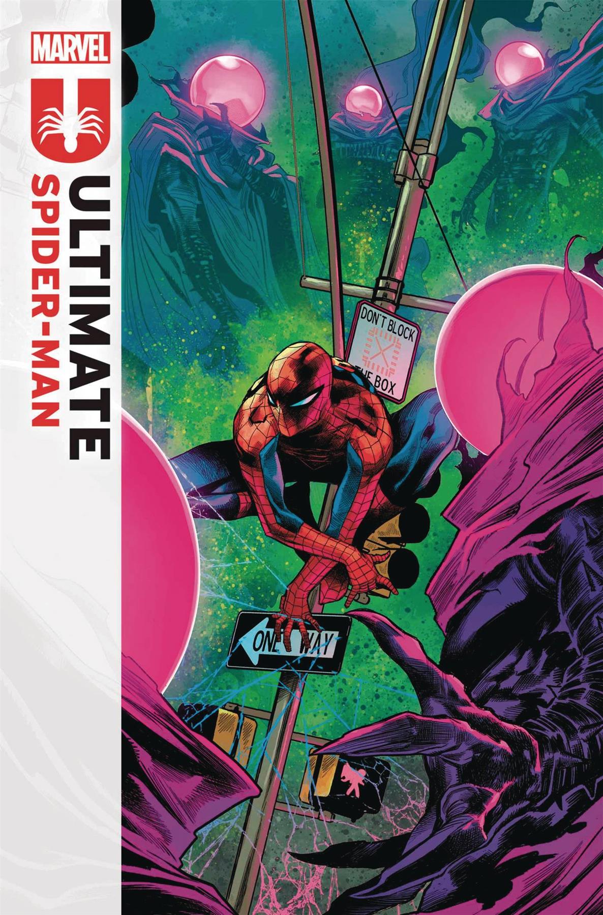 Ultimate Spider-man #16 Marvel Prh Comic Book 2025